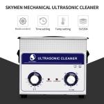 Skymen JP-020 3.2L 3D Printing Ultrasonic Cleaner Mechanical Electric AU UK US