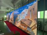 Party Indoor P2.9 Stage Pantalla Rental Video Wall 500x500MM Aluminum Panel 4K