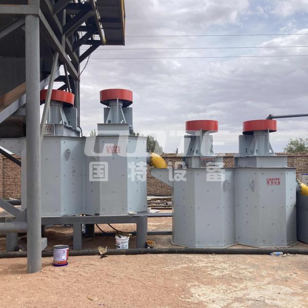 China Customized Sand Processing Equipment Attrition Scrubber Sand Washing Machine factory