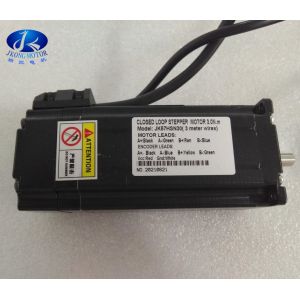 China 2 Phase 57mm 1.8 Degree Closed Loop Nema 23 Servo Kit with full driver on sale