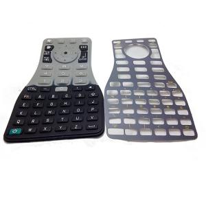 China Tsc2 Trimble Survey Gps Accessories Soft Rubber Keyboard Replacement on sale