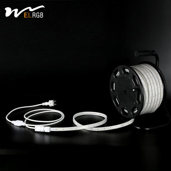 Wholesale Outdoor Customizable Length 5m 10m 20m SMD 2835 180leds/M IP67