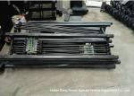 Custom Steel Flatbed Truck Bodies , Car Carrier Wrecker Upper Body
