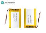 Lithium Ion Polymer Battery Cell 3.7V 1300mAh 454260 for Soalr Systems