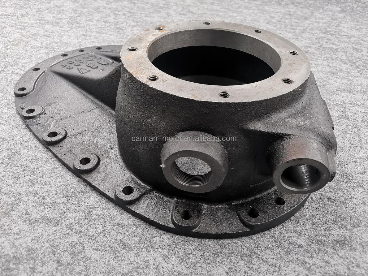 AZ9231320260-B Sinotruk Howo Truck Spare Parts Bridge Box Cover OEM NUMBER