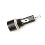 6.3x32 Panel Solder Fuse Holder Bayonet Cap R3-22 Fuse Block for 6.3x30 6.3x32