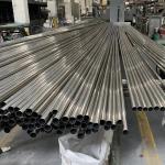 304 201 316 Seamless Stainless Steel Pipe 1.5 Mm Thickness