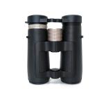 8x42 ED Binoculars Telescope Black Outdoor IPX7 Waterproof Fogproof for Marine