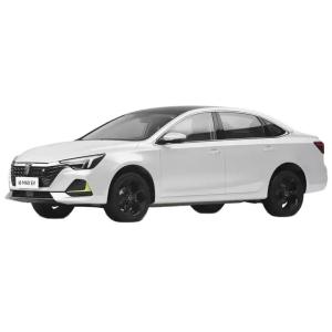 China 2023 Roewe I6 MAX Electric Vehicle Single Speed Gearbox Automobile Energy Vehicles Dimension mm 4722*1835*1493 factory