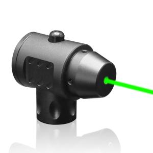 China Rifle / Pistol Pursuit Magnetic Boresighter Handgun Green Laser Bore Sight Kit factory