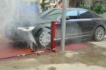 Less Than 180L / Car 15kw Touchless Car Wash Equipment