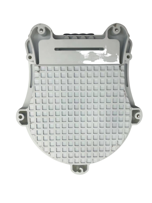 IP65 Protection Level 1X8 FTTH 16-Core Plastic Fibre Optic Distribution Box for FTTX