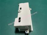 Nihon Kohden TEC-5602 Defibrillator Battery Internal Cover White Plastic Used in