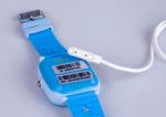 25m Accuracy Portable GPS Tracker Voice Monitor 50 * 50 * 15mm For Students /