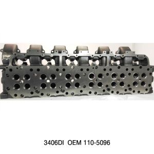 China Cylinder Head Diesel Engine 3406DI  OEM 110-5096 on sale
