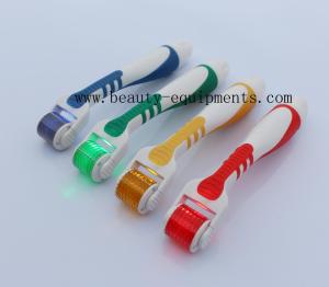 China Skin Rejuvenation Derma Rolling System , LED Micro Needle Roller Therapy factory