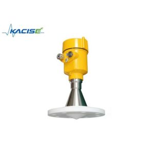 70m Measuring Range Radar Type Level Transmitter 26GHz Frequency High Accuracy