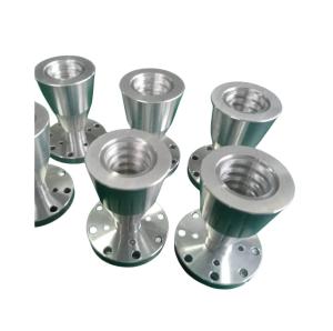 China Custom Stainless Steel Precision Components , Stainless Steel CNC Machining Parts factory