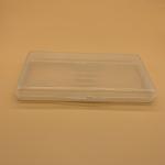 Transparent Plastic Baby Box Cloth Case Plastic Injection Molding