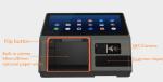 Lottery Mini Restaurant Cash Register Touch Screen With 4G LTE Payment Device