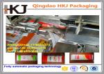 Automatic M - shape Bags Spaghetti / Pasta / Noodles Packing Machine