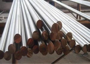 China Diameter 21 30mm W6Mo5Cr4V2 Alloy High Speed Tool Alloy Steel Bars factory