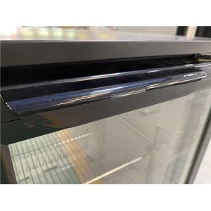 Bar Beverage Fridge Back Bar Bottle Cooler With Compressor