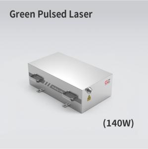 China 140W Automatic Pulsed Green Laser Energy Saving For Flexible Circuit Boards factory
