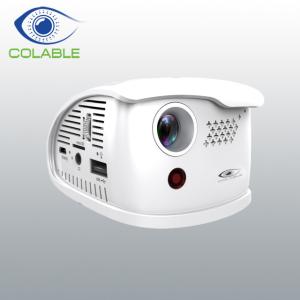 China HD 4K Projector Android LED DLP 3D Projector for Business Outdoor Home Theatre factory