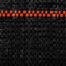 China PP / PE Woven Ground Cover Fabric For Agriculture Farm , 100% Shade Rate factory