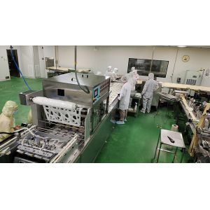Efficient Modified Atmosphere Packaging Machines For Mousse Cake