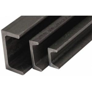 China SS400 Q235B Channel Steel For Power Tower factory