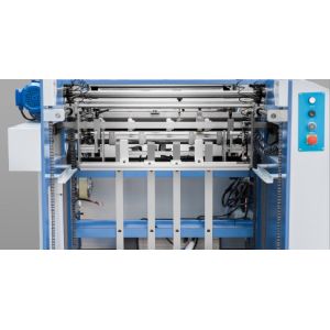 Automatic Electric Plastic Thermal Lamination Bopp Film Laminating Machine SW