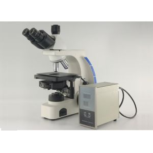 China 100X UOP Compound Optical Microscope optical lens microscope with Warm Stage on sale