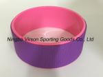 Vison 32*13cm Factory supply Back training Yoga Wheel for home