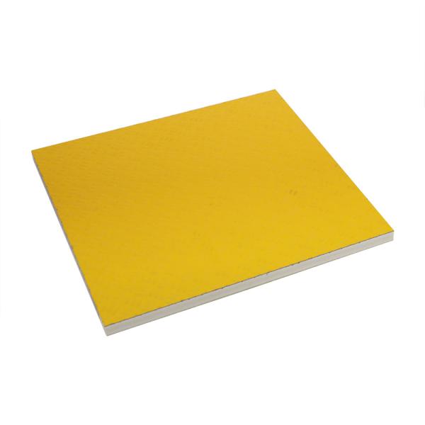China Nonslippery Honeycomb FRP Decking Panels GRP Composite Panels factory