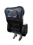 OEM Leather Fabric Luxury Coach Folding Bus Seats For Sale