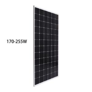 China Residential 300 Watt Monocrystalline Solar Panel factory