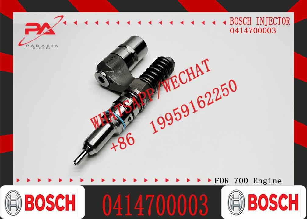 Fuel Injection Unit Pump 0414700003 0414700009 500380884 2998542 5237177 For SCANIA Diesel Injector