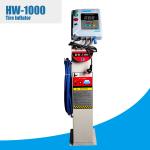 Intelligent 32W Car Automatic Digital Tire Inflator Waterproof