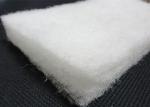 nonwoven polyester wadding dust filter cloth for air condition 2mm / 20mm / 25mm