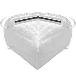 China Ear Wearing KN95 Disposable Pollution Mask factory