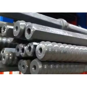 2 7/8 Water Well Drilling Pipe DTH Mining Drill Rods BQ HQ NQ PQ Drill Rods