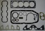 Rubber / Metal Diesel Engine Gasket For General Motors L34 / B12 12 Months