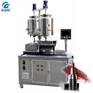 China 10 Nozzles Lipstick Filling Machine on sale