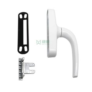 China High Quality Sliding Window Handle Casement Window Luxury Aluminum Alloy on sale