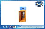 IP54 RS485 Intensive Use Traffic Arm Barriers For Highway Car Control