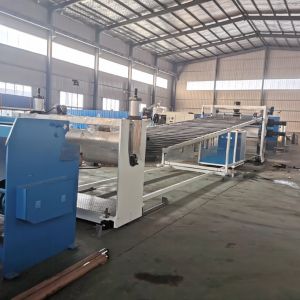China High Extrusion PVC Marble Sheet Extruder Line The Ultimate Customization Solution on sale