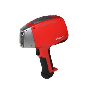China Alloy Analyzer Portable Raman Spectrometer With Small Size Light Weight For Convenient Working factory