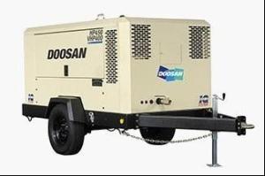China Diesel Portable air compressor 375-600CFM factory